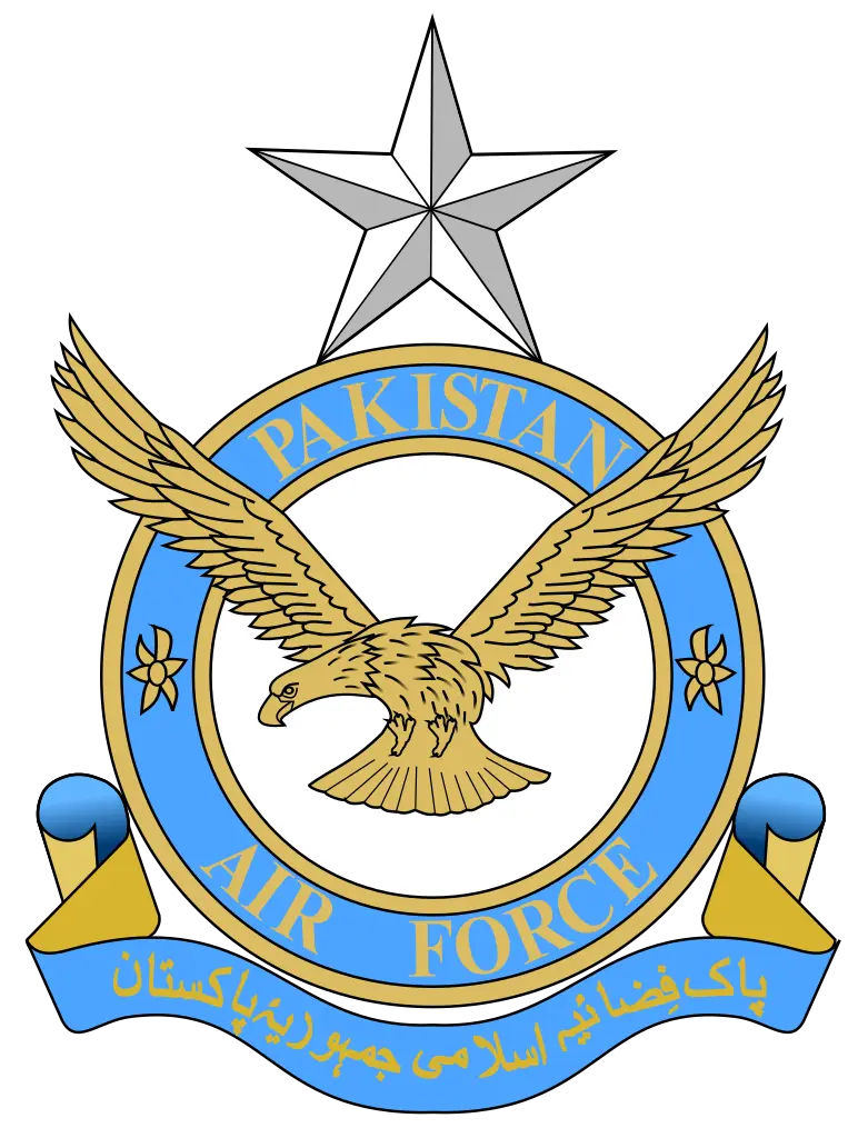 about PAKISTAN AIRFORCE [PAF].