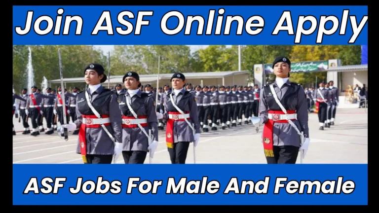 latest ASF jobs